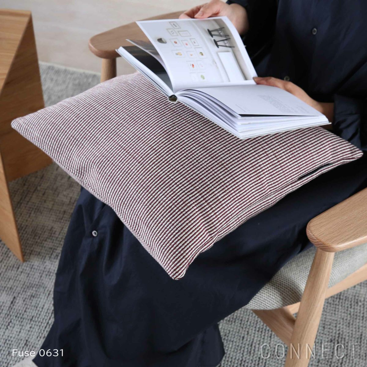 Kvadrat / Raf Simons（クヴァドラ / ラフ・シモンズ） / クッション45×45cm / Fuse（ヒューズ） / アクセサリー