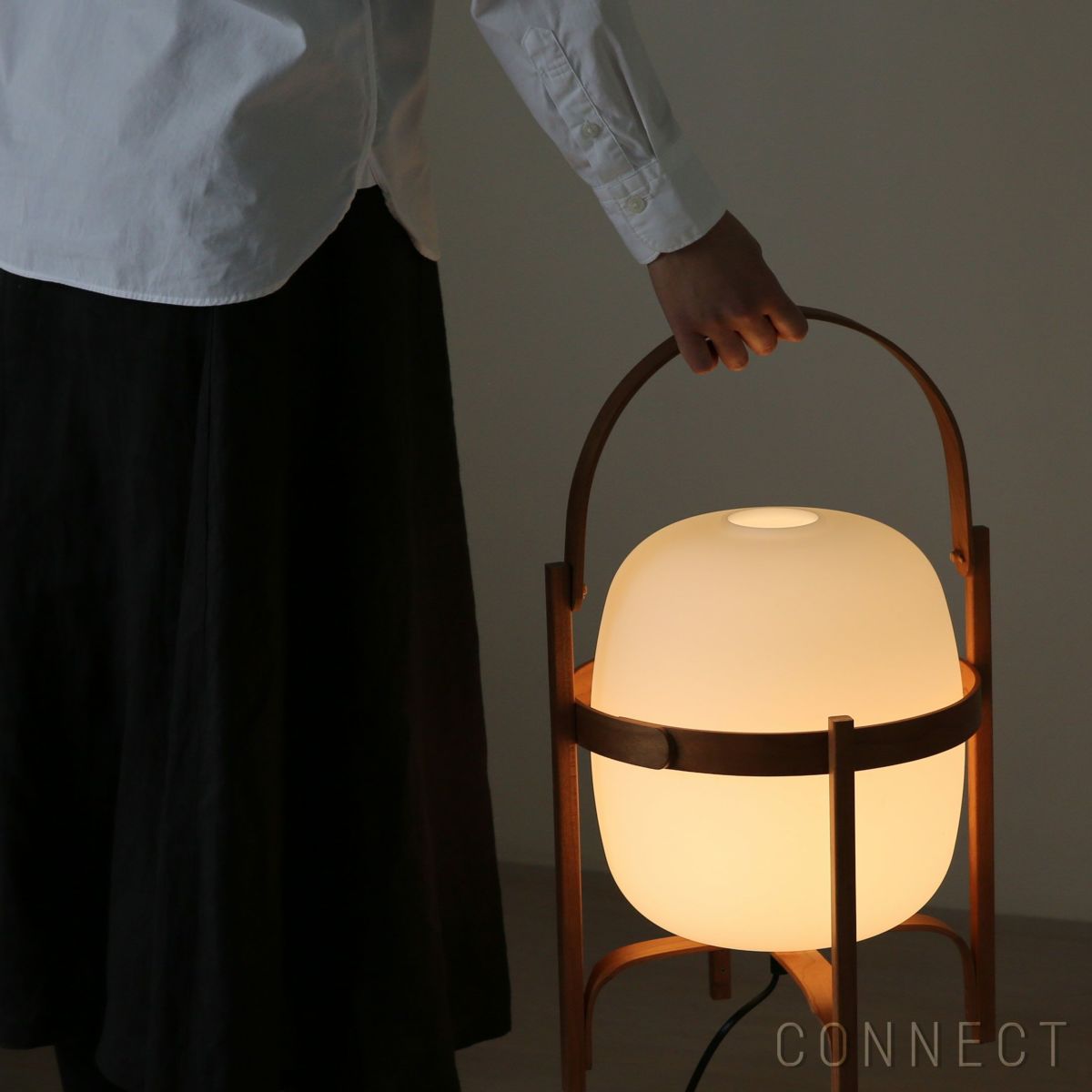 SANTA&COLE（サンタアンドコール） / CESTA（セスタ） / フロアランプ