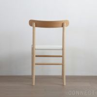 MARUNI COLLECTION（マルニコレクション） / Lightwood（ライトウッド） / チェア（メッシュシート） / メープル材 / ウレタン樹脂塗装（ナチュラルクリア）