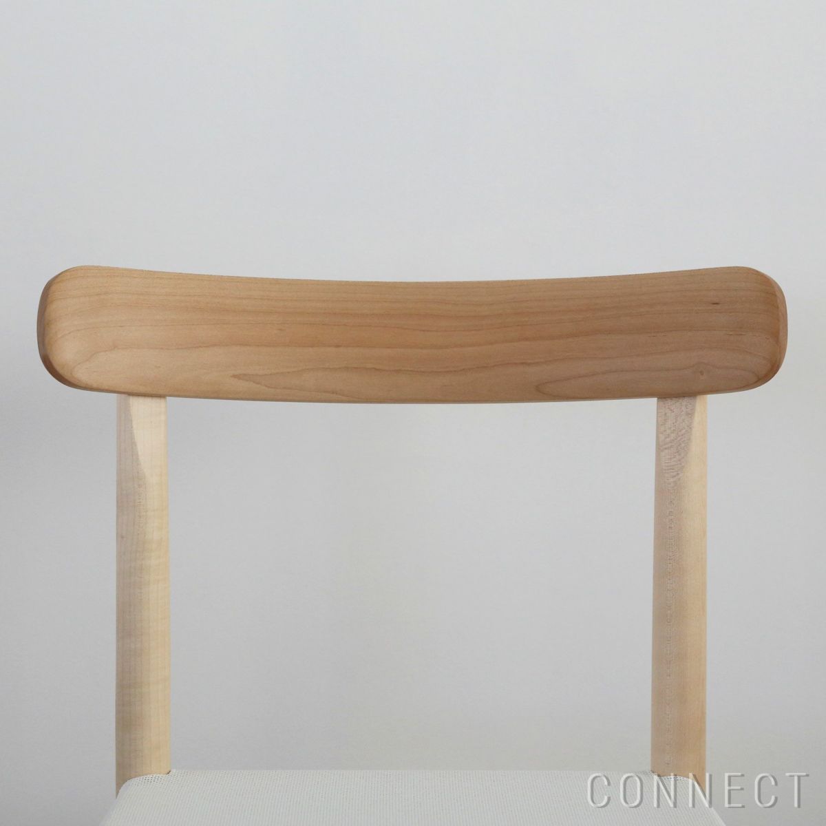 MARUNI COLLECTION（マルニコレクション） / Lightwood（ライトウッド） / チェア（メッシュシート） / メープル材 / ウレタン樹脂塗装（ナチュラルクリア）