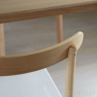 MARUNI COLLECTION（マルニコレクション） / Lightwood（ライトウッド） / チェア（メッシュシート） / メープル材 / ウレタン樹脂塗装（ナチュラルクリア）