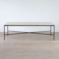 FRITZ HANSEN（フリッツ・ハンセン） / PLANNER COFFEE TABLES（プランナーコーヒーテーブル）MC350 / 大理石（クリーム120）