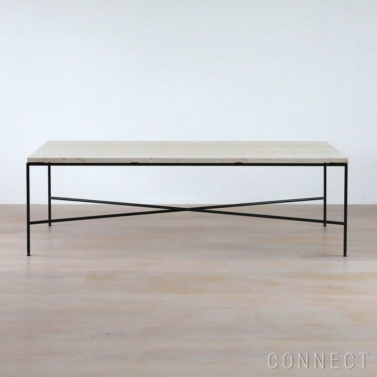 FRITZ HANSEN（フリッツ・ハンセン） / PLANNER COFFEE TABLES（プランナーコーヒーテーブル）MC350 / 大理石（クリーム120）