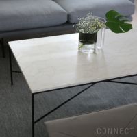 FRITZ HANSEN（フリッツ・ハンセン） / PLANNER COFFEE TABLES（プランナーコーヒーテーブル）MC350 / 大理石（クリーム120）