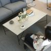 FRITZ HANSEN（フリッツ・ハンセン） / PLANNER COFFEE TABLES（プランナーコーヒーテーブル）MC350 / 大理石（クリーム120）