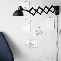 FRITZ HANSEN（フリッツ・ハンセン）/ KAISER idell（カイザー・イデル）/ ウォールランプ / 6718W / マットブラック