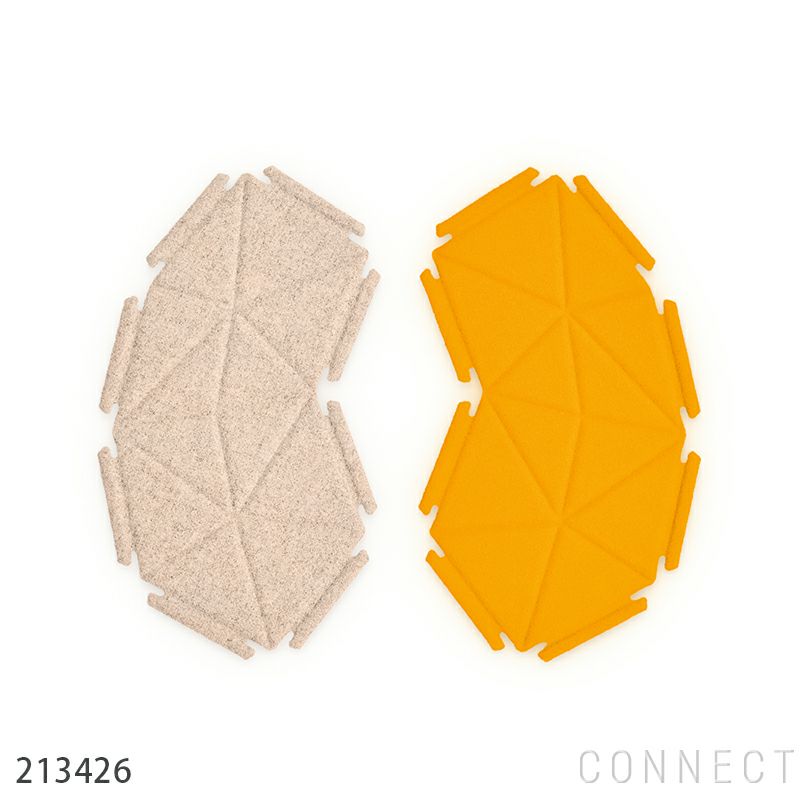 Kvadrat（クヴァドラ） / Clouds（クラウズ） / 8 pcs box / アクセサリー