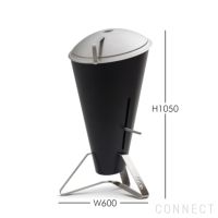 Hofats（ホーファッツ） / CONE Chacoal grill（コーン・チャコールグリル）