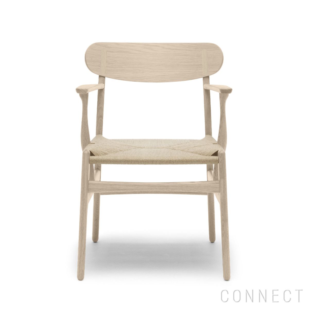 CARL HANSEN & SON（カール・ハンセン＆サン） / CH26 /  オーク材・ソープ仕上げ / ダイニングチェア