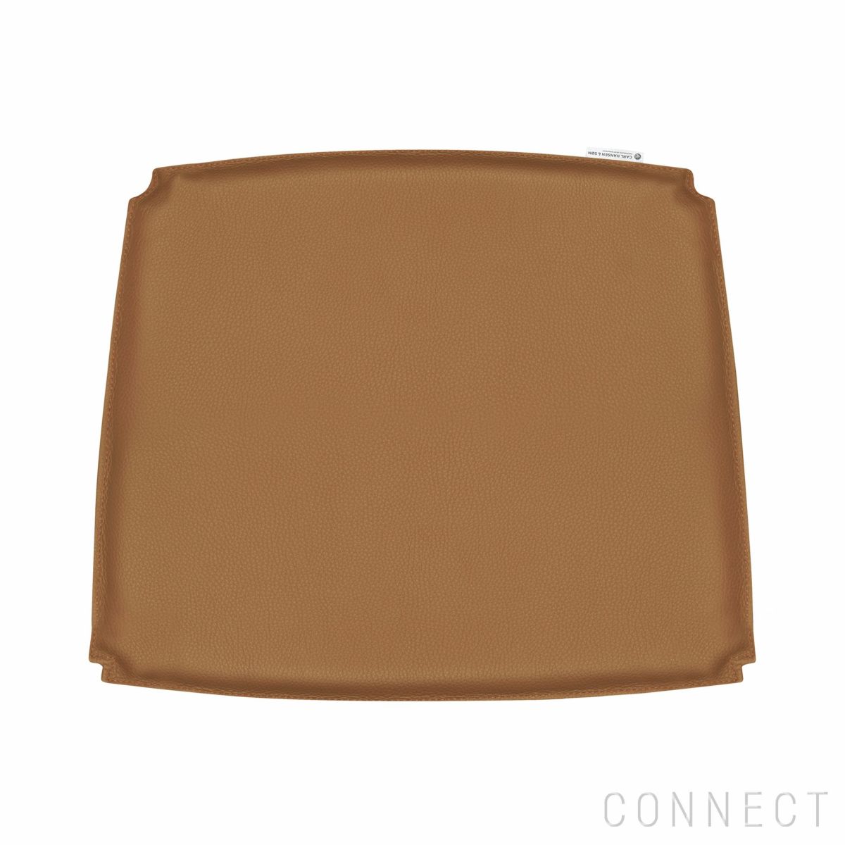 CARL HANSEN & SON（カール・ハンセン＆サン） / CU CH26 Cushion / CH26専用 両面 レザークッション / ゴールデンブラウン Loke 7050