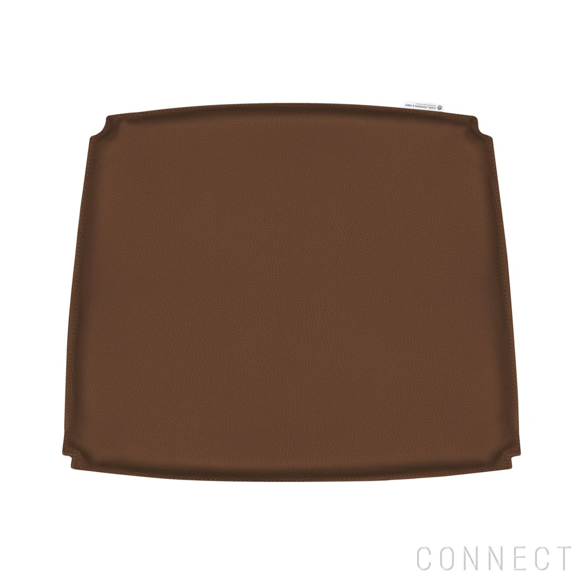 CARL HANSEN & SON（カール・ハンセン＆サン） / CU CH26 Cushion / CH26専用 両面 レザークッション / ブラウン Loke 7748