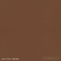 CARL HANSEN & SON（カール・ハンセン＆サン） / CU CH26 Cushion / CH26専用 両面 レザークッション / ブラウン Loke 7748