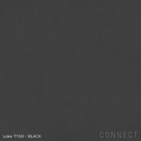 CARL HANSEN & SON（カール・ハンセン＆サン） / CU CH26 Cushion / CH26専用 両面 レザークッション / ブラック Loke 7150