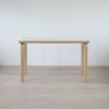 Artek（アルテック） / TABLE 80A / バーチ材 / 天板・ホワイトラミネート / 120×60cm / テーブル