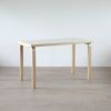 Artek（アルテック） / TABLE 80A / バーチ材 / 天板・ホワイトラミネート / 120×60cm / テーブル