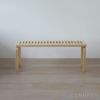 Artek（アルテック） / 153A BENCH（153A ベンチ）/ バーチ材 / ベンチ