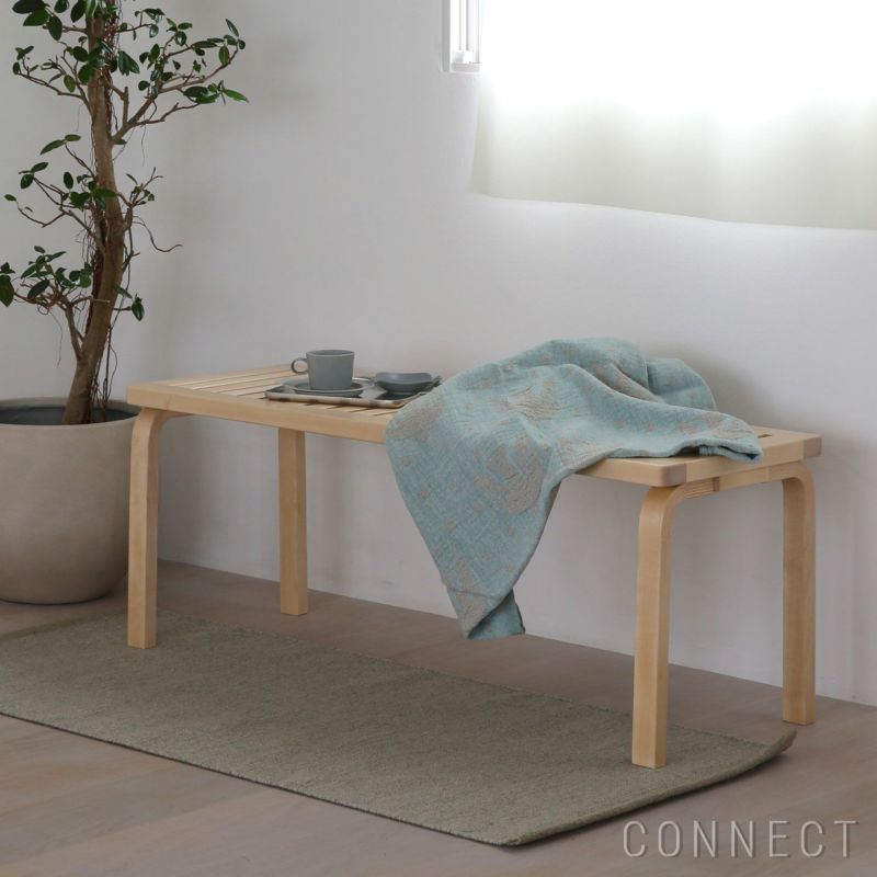 Artek（アルテック） 153A ベンチ 正規販売店 北欧インテリア CONNECT