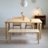 Artek（アルテック） / 153A BENCH（153A ベンチ）/ バーチ材 / ベンチ