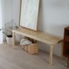 Artek（アルテック） / 153A BENCH（153A ベンチ）/ バーチ材 / ベンチ