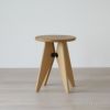 Vitra（ヴィトラ） / Tabouret Bois（タブレ ボワ） / ソリッドナチュラルオーク・オイル仕上げ / スツール