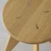 Vitra（ヴィトラ） / Tabouret Bois（タブレ ボワ） / ソリッドナチュラルオーク・オイル仕上げ / スツール