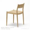 KARIMOKU CASE STUDY（カリモクケーススタディ） / MINATOMIRAI N-DC03 / ノームダイニングチェア（肘無） / Wood Seat