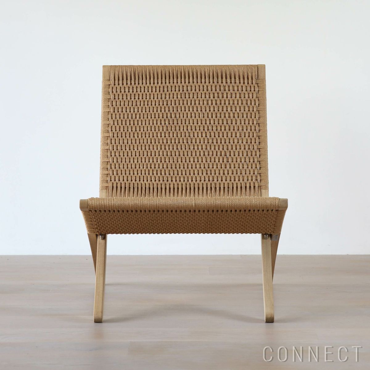 CARL HANSEN & SON（カールハンセン＆サン） / MG501 キューバチェア / オーク材・ソープ仕上げ / ナチュラルペーパーコード