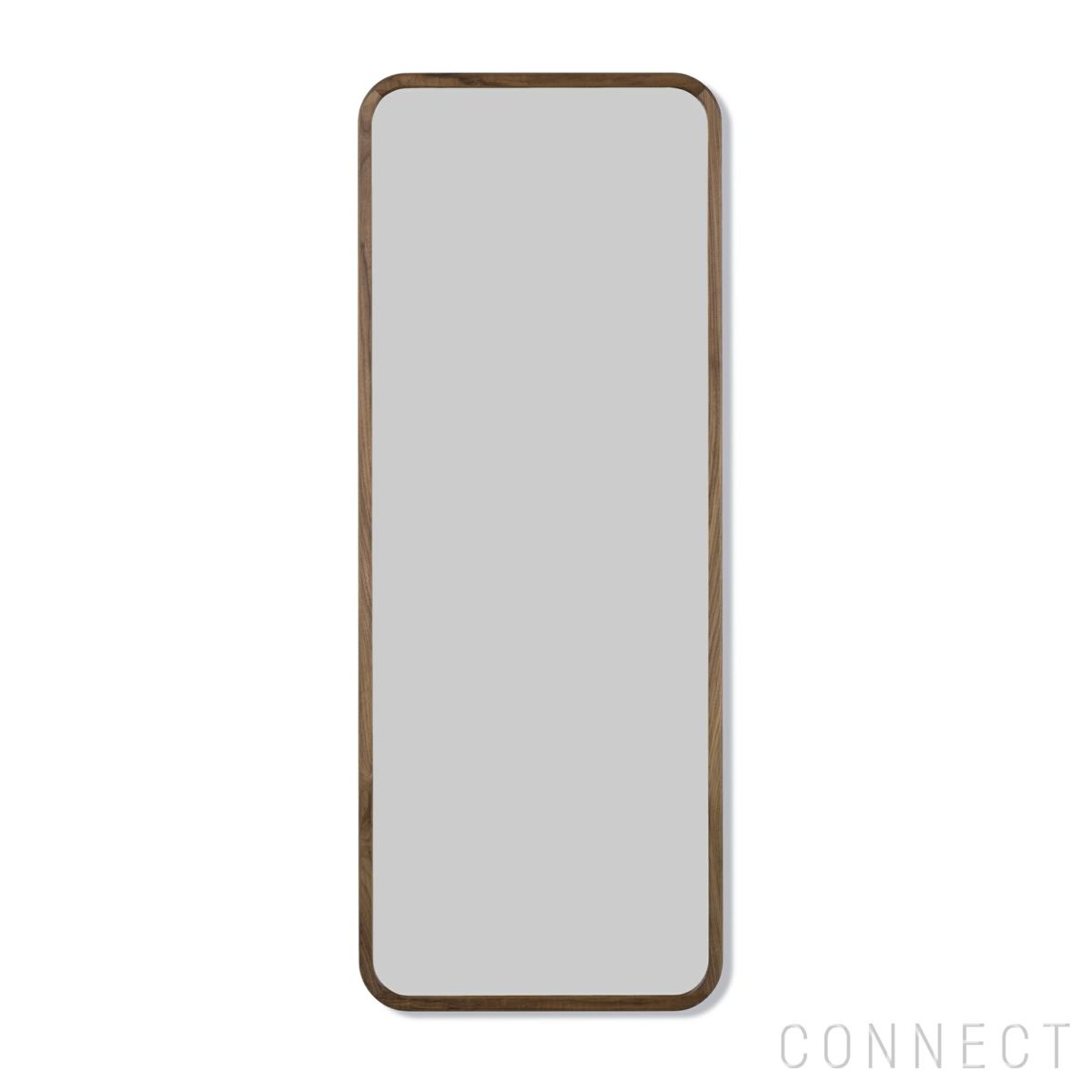 FREDERICIA（フレデリシア） / SILHOUETTE MIRROR（シルエットミラー） / ウォルナット材・オイル仕上げ / 70×180