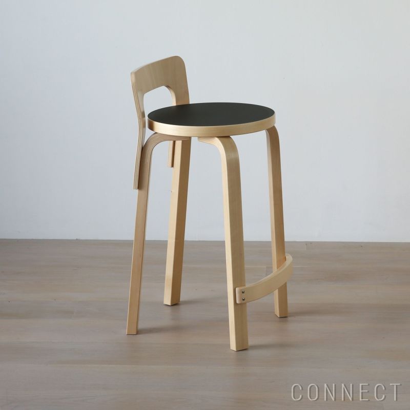 artek（アルテック） K65 ハイチェア 正規販売店 | 北欧インテリア CONNECT