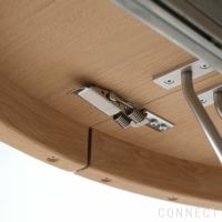 PP Mobler（PPモブラー） / PP75 / オーク材・ソープ仕上げ / Φ120 / テーブル