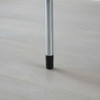 Vitra（ヴィトラ） / Map Table （マップテーブル）長方形 W1200 / ソフトライト天板 / クローム脚・ポリッシュ仕上げ・グライド付き / デスク