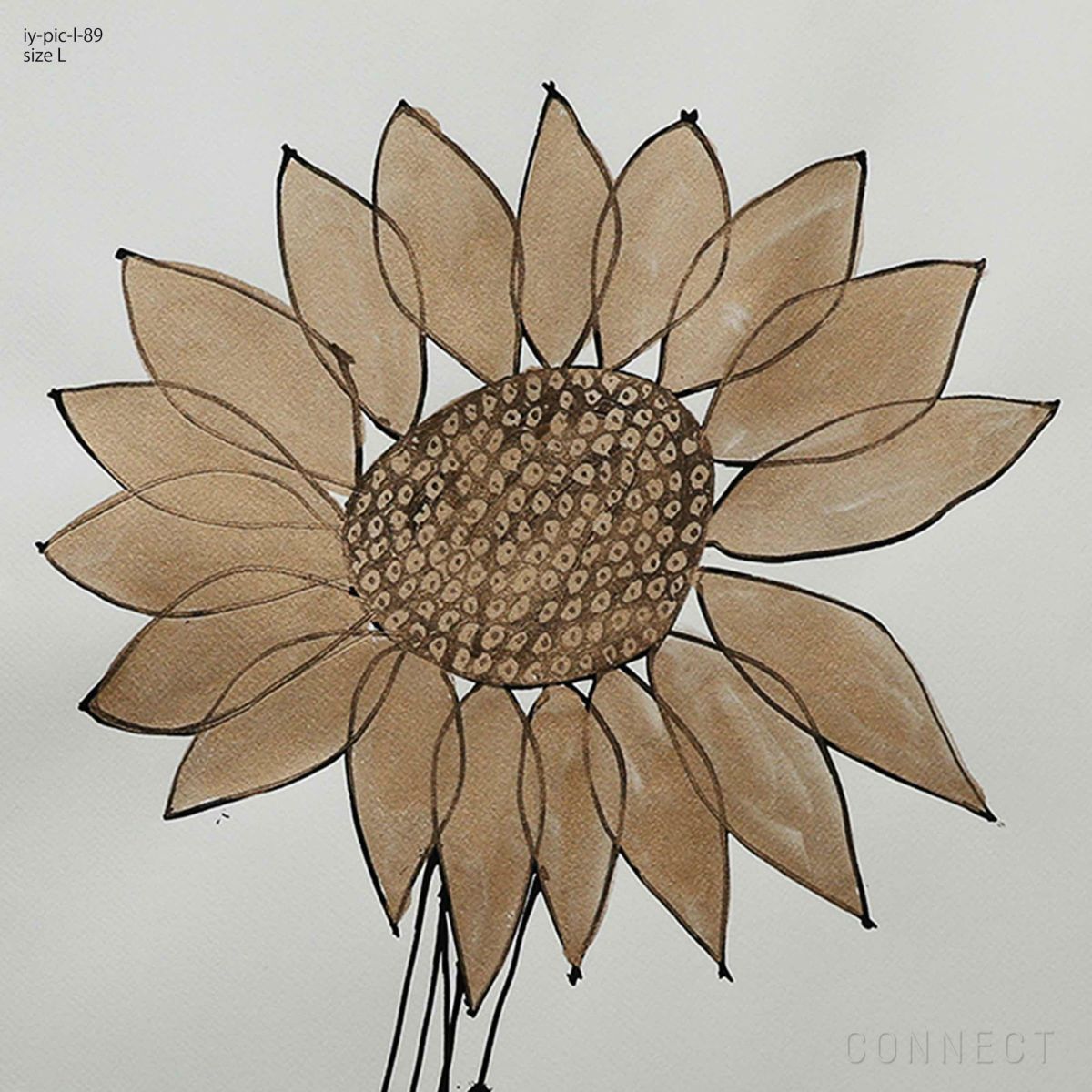 山口一郎 / Lサイズ / 花 / iy-pic-l-89