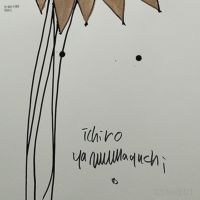 山口一郎 / Lサイズ / 花 / iy-pic-l-89