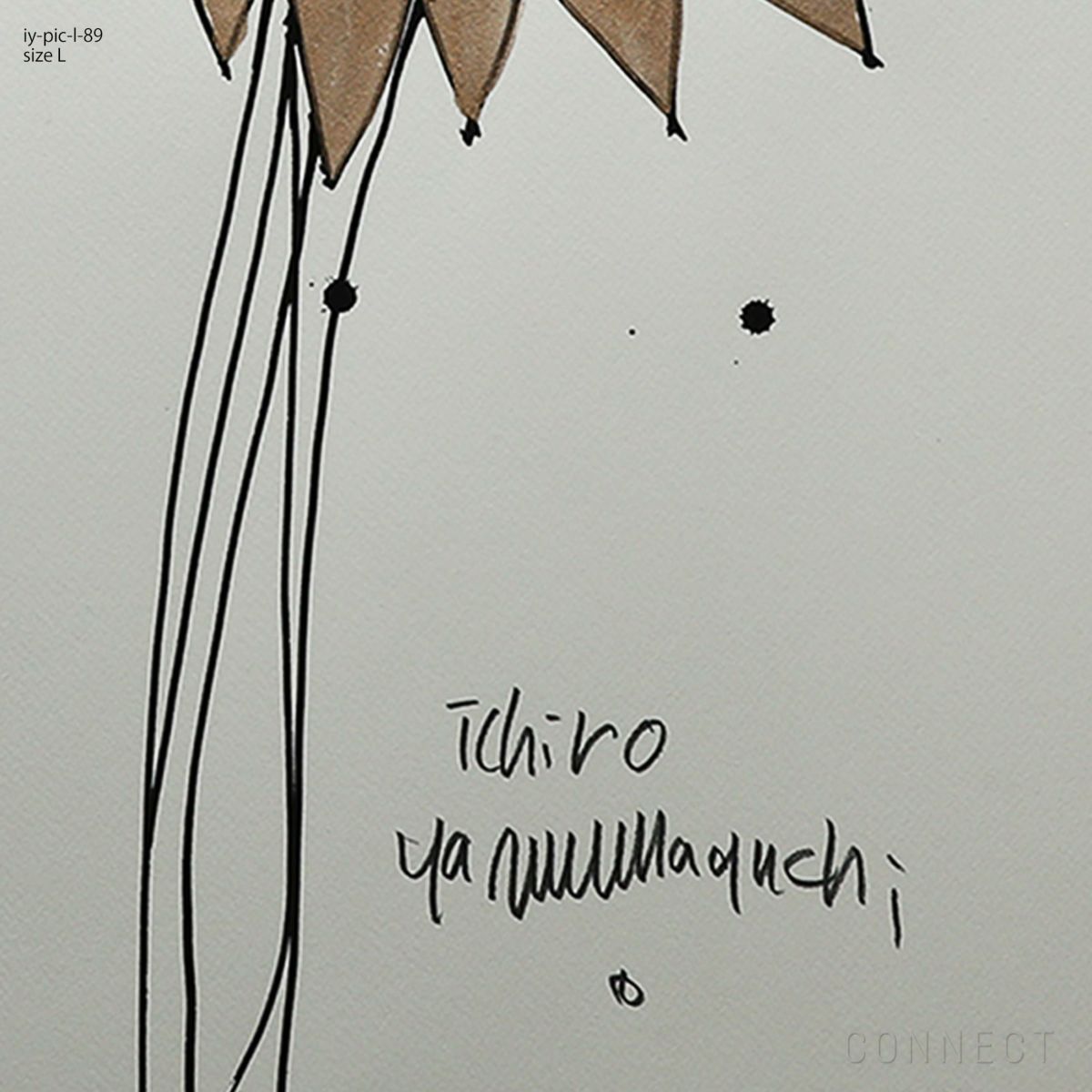 山口一郎 / Lサイズ / 花 / iy-pic-l-89