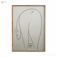 山口一郎 / Lサイズ / 動物シリーズ / iy-pic-l-102