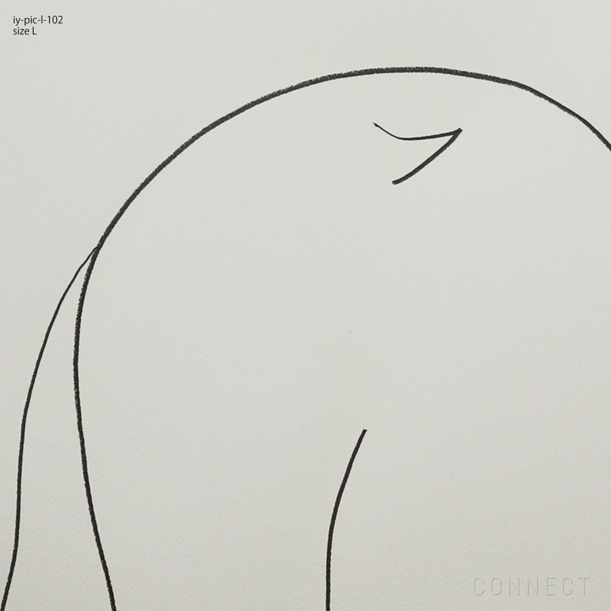 山口一郎 / Lサイズ / 動物シリーズ / iy-pic-l-102