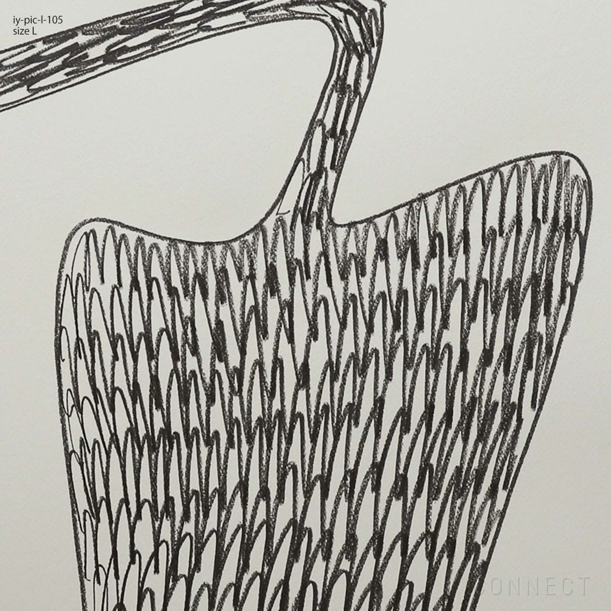 山口一郎 / Lサイズ / 動物シリーズ / iy-pic-l-105