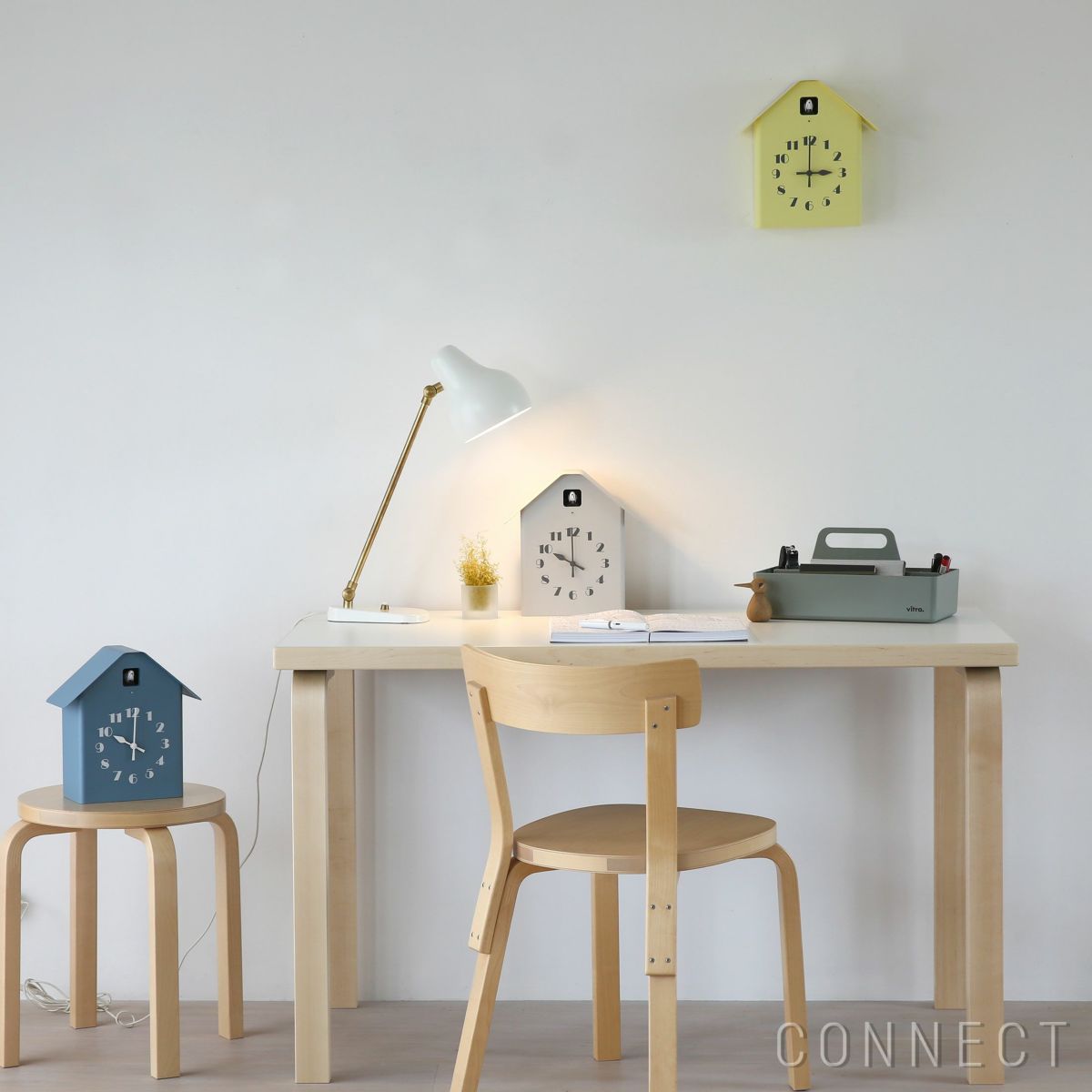 LEMNOS ( レムノス ) / Dachs Cuckoo（ダックス カッコー） / カッコー時計・鳩時計 / 掛け時計