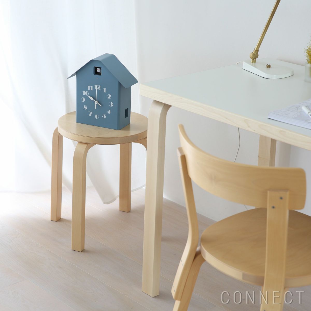 LEMNOS ( レムノス ) / Dachs Cuckoo（ダックス カッコー） / カッコー時計・鳩時計 / 掛け時計