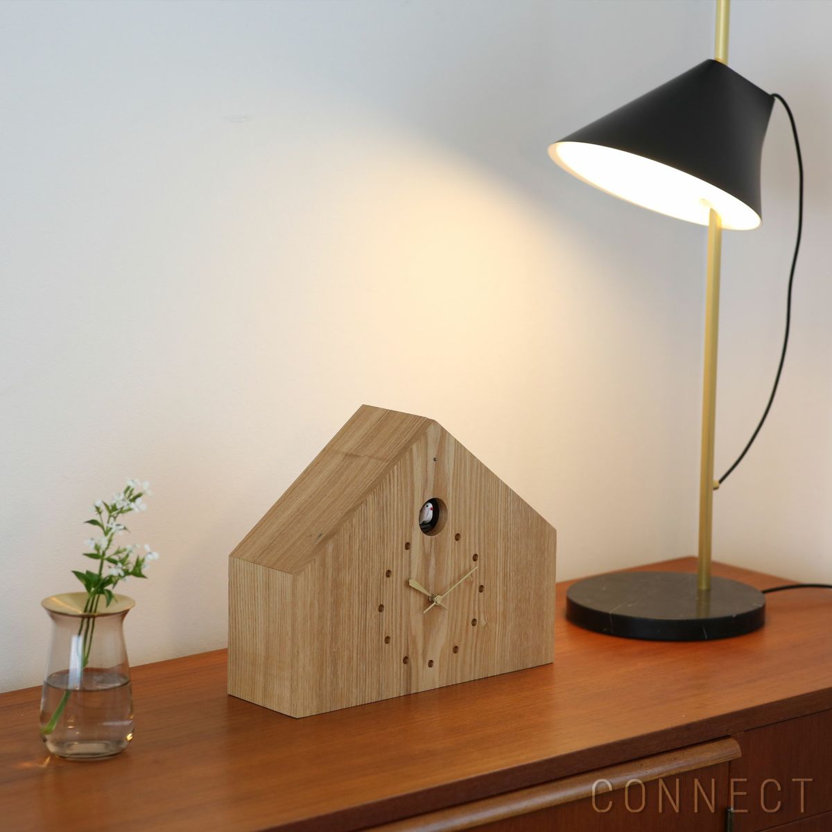 LEMNOS ( レムノス ) / CUCULO FELICE （ククロ フェリーチェ） / カッコー時計、鳩時計 / 掛け時計