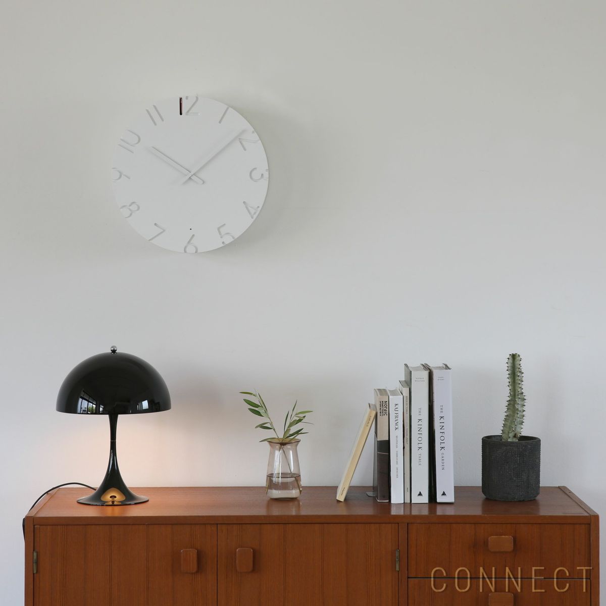 LEMNOS ( レムノス ) / CARVED CUCU（カーヴド クク） / カッコー時計・鳩時計 / 掛け時計