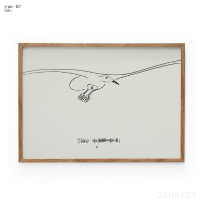 販売終了］山口一郎 / Sサイズ / 動物シリーズ / iy-pic-s-92