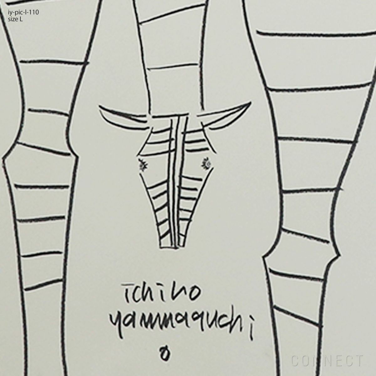 山口一郎 / Lサイズ / 動物シリーズ / iy-pic-l-110