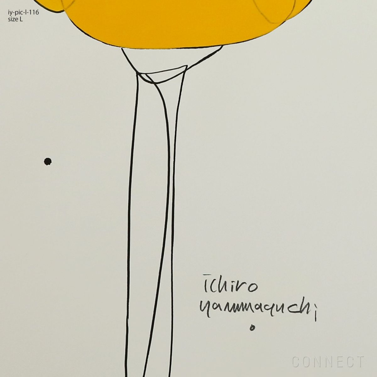 山口一郎 / Lサイズ / 花 / iy-pic-l-116