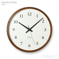LEMNOS（レムノス） / Centaur Clock（セントールクロック） / 掛け時計