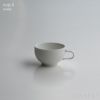 yumiko iihoshi porcelain （イイホシユミコ） / SHIONARI（シオナリ） / cup（S） / ホワイト