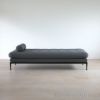 Vitra（ヴィトラ） / Suita Daybed tufted（スイタデイベッドタフテッド） / Volo mid-gray / ロールクッション付き / ソファ