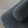 Vitra（ヴィトラ） / Suita Daybed tufted（スイタデイベッドタフテッド） / Volo mid-gray / ロールクッション付き / ソファ