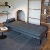 Vitra（ヴィトラ） / Suita Daybed tufted（スイタデイベッドタフテッド） / Volo mid-gray / ロールクッション付き / ソファ