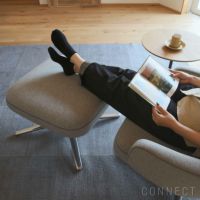 Vitra　ヴィトラ　Repos　オットマン　椅子　チェア Repos & Ottoman / レポ & オットマン | Official Vitra® Website JP